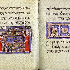 The Sarajevo Haggadah